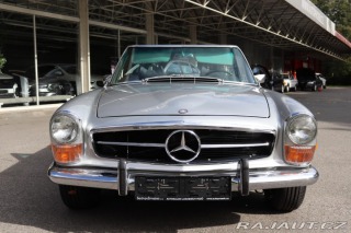 Mercedes-Benz SL W113 280 SL ROADSTER PAGO 1970