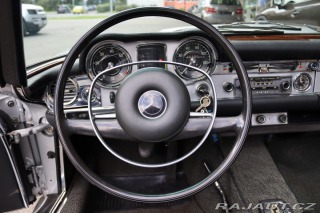 Mercedes-Benz SL W113 280 SL ROADSTER PAGO 1970