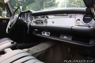 Mercedes-Benz SL W113 280 SL ROADSTER PAGO 1970
