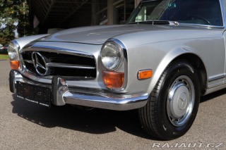Mercedes-Benz SL W113 280 SL ROADSTER PAGO 1970