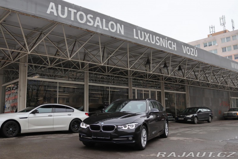 BMW 3 320D TOURING SPORT LINE 1