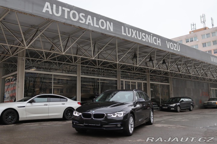 BMW 3 320D TOURING SPORT LINE 1 2019