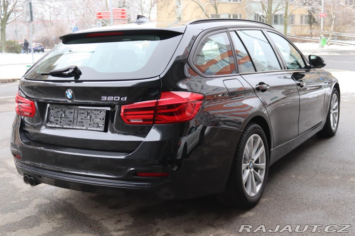 BMW 3 320D TOURING SPORT LINE 1 2019