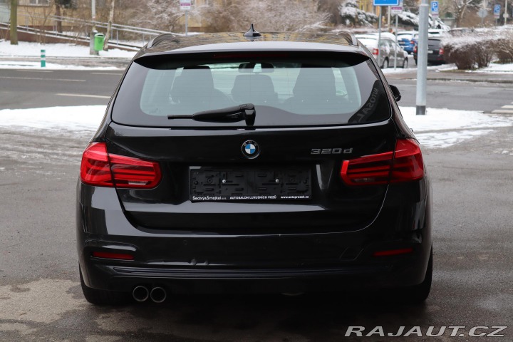 BMW 3 320D TOURING SPORT LINE 1 2019