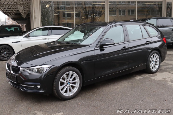 BMW 3 320D TOURING SPORT LINE 1 2019