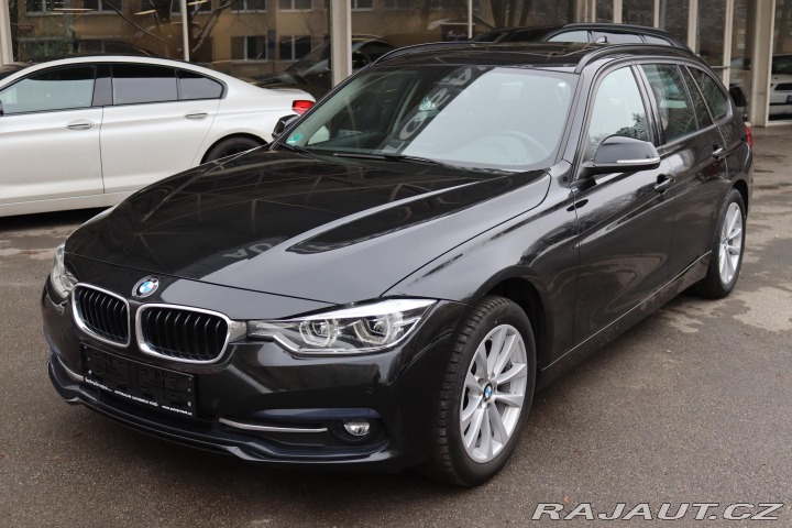 BMW 3 320D TOURING SPORT LINE 1 2019