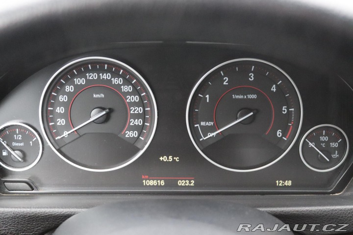 BMW 3 320D TOURING SPORT LINE 1 2019
