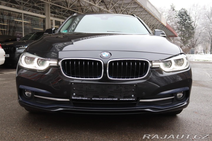 BMW 3 320D TOURING SPORT LINE 1 2019
