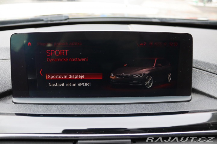 BMW 3 320D TOURING SPORT LINE 1 2019