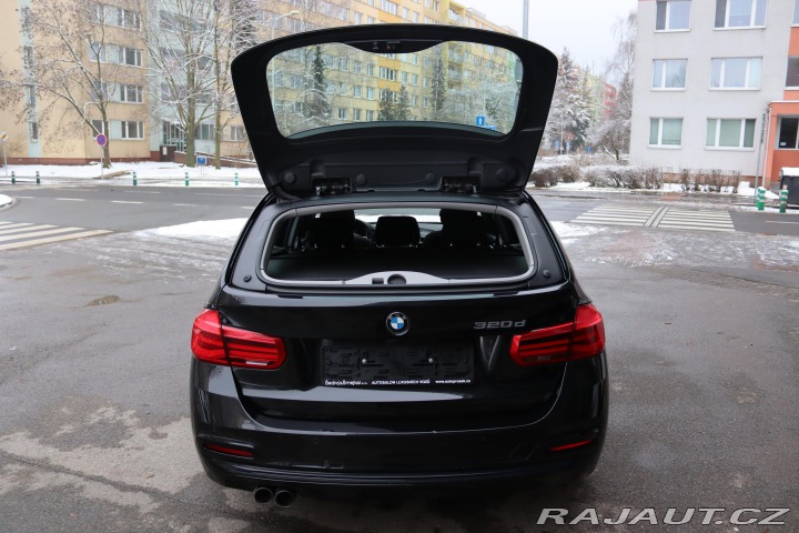 BMW 3 320D TOURING SPORT LINE 1 2019