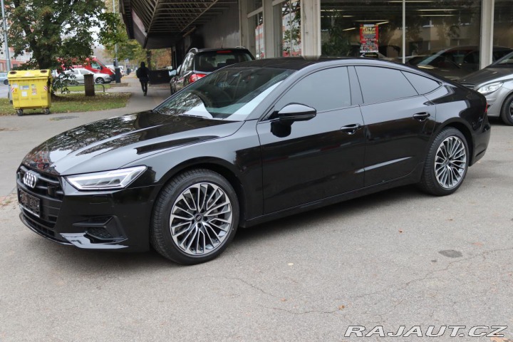 Audi A7 SB 45TFSI QUATTRO 195kW 2023