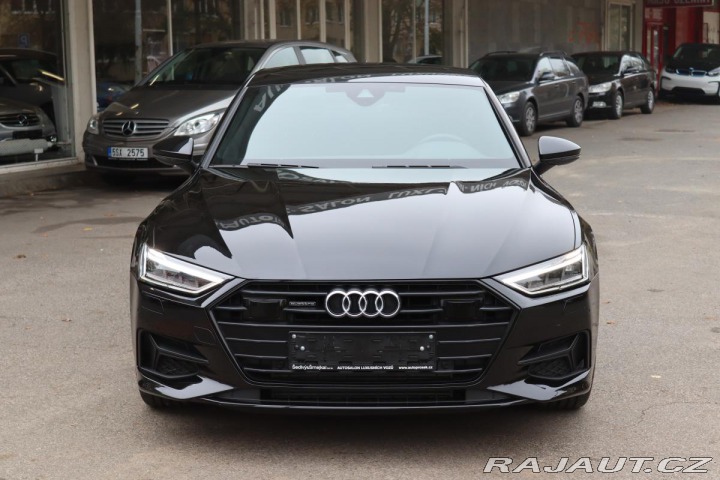 Audi A7 SB 45TFSI QUATTRO 195kW 2023
