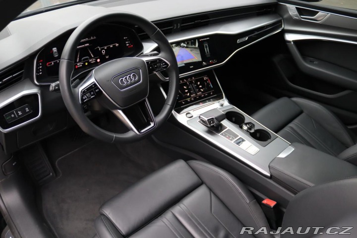 Audi A7 SB 45TFSI QUATTRO 195kW 2023