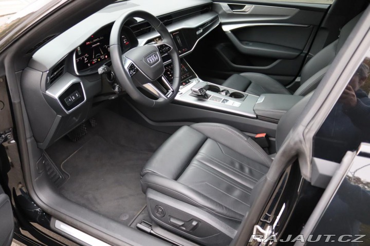 Audi A7 SB 45TFSI QUATTRO 195kW 2023