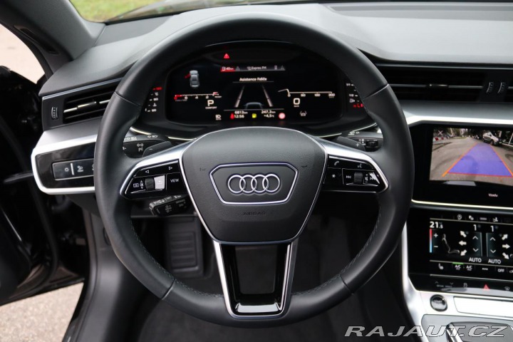 Audi A7 SB 45TFSI QUATTRO 195kW 2023