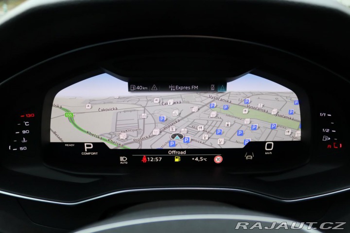 Audi A7 SB 45TFSI QUATTRO 195kW 2023