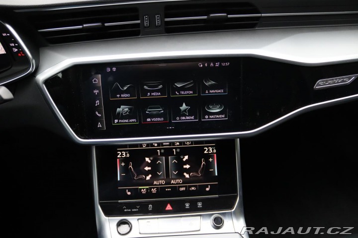 Audi A7 SB 45TFSI QUATTRO 195kW 2023