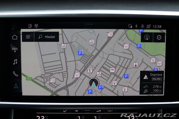 Audi A7 SB 45TFSI QUATTRO 195kW 2023