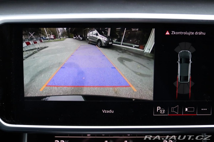 Audi A7 SB 45TFSI QUATTRO 195kW 2023