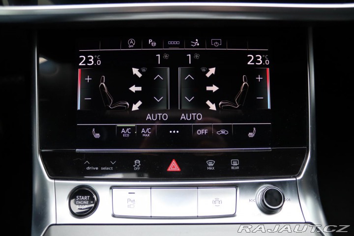 Audi A7 SB 45TFSI QUATTRO 195kW 2023