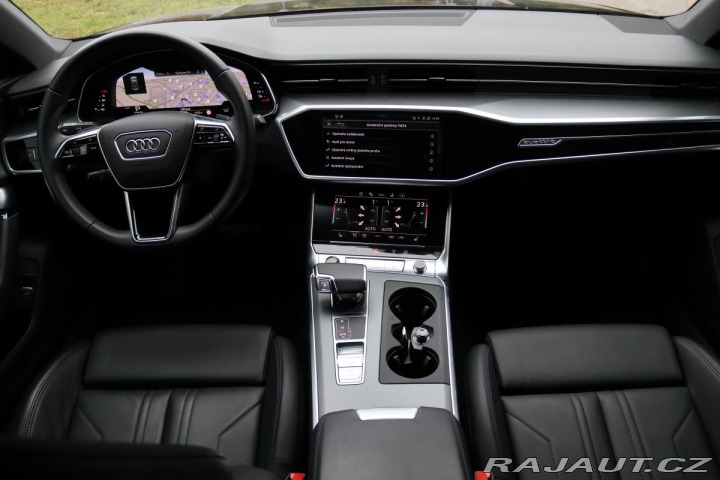 Audi A7 SB 45TFSI QUATTRO 195kW 2023