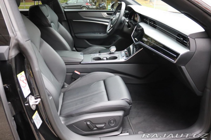 Audi A7 SB 45TFSI QUATTRO 195kW 2023