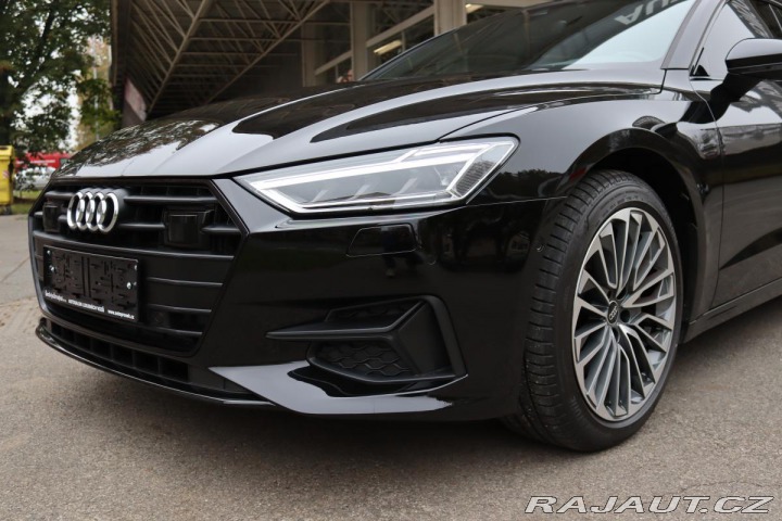 Audi A7 SB 45TFSI QUATTRO 195kW 2023