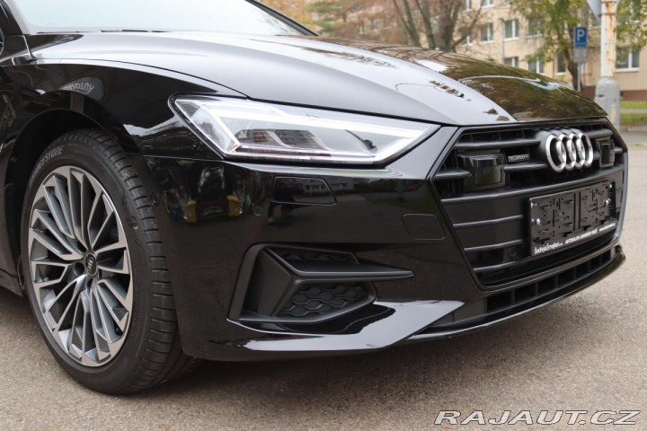 Audi A7 SB 45TFSI QUATTRO 195kW 2023