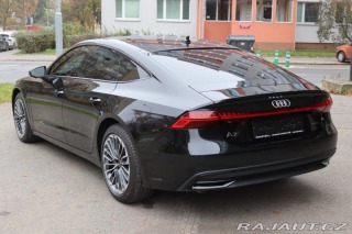 Audi A7 SB 45TFSI QUATTRO 195kW 2023