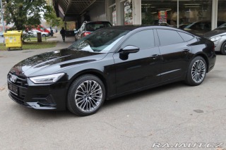 Audi A7 SB 45TFSI QUATTRO 195kW 2023