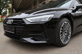 Audi A7 SB 45TFSI QUATTRO 195kW 2023