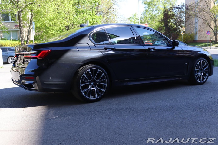 BMW 7 730D XDRIVE M-PAKET G11 2 2022