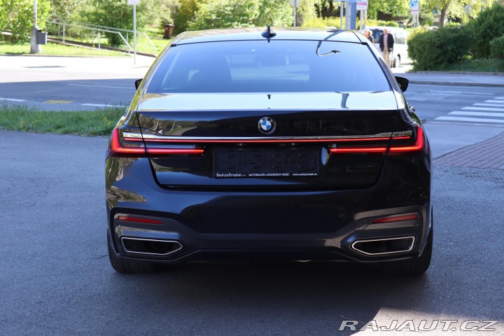 BMW 7 730D XDRIVE M-PAKET G11 2 2022