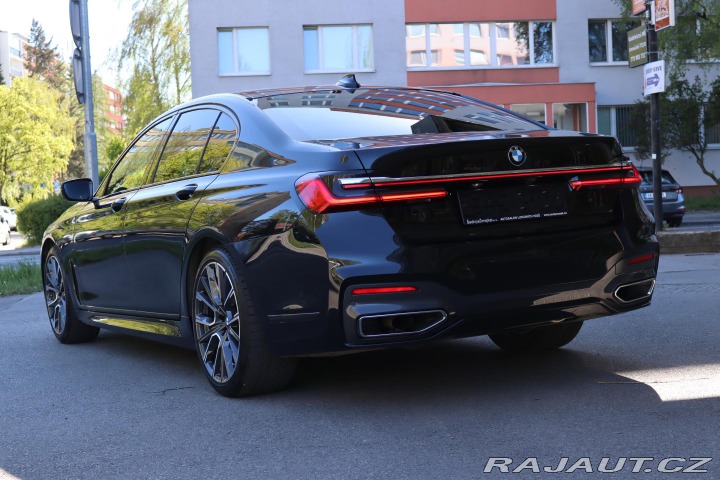 BMW 7 730D XDRIVE M-PAKET G11 2 2022