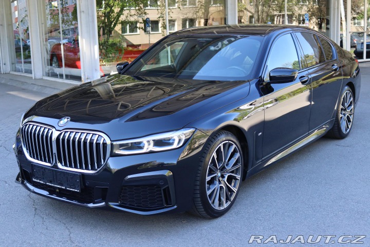 BMW 7 730D XDRIVE M-PAKET G11 2 2022