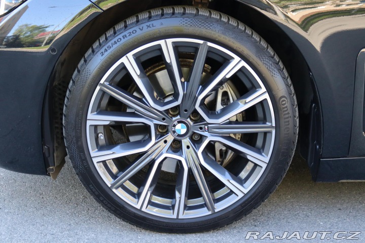 BMW 7 730D XDRIVE M-PAKET G11 2 2022