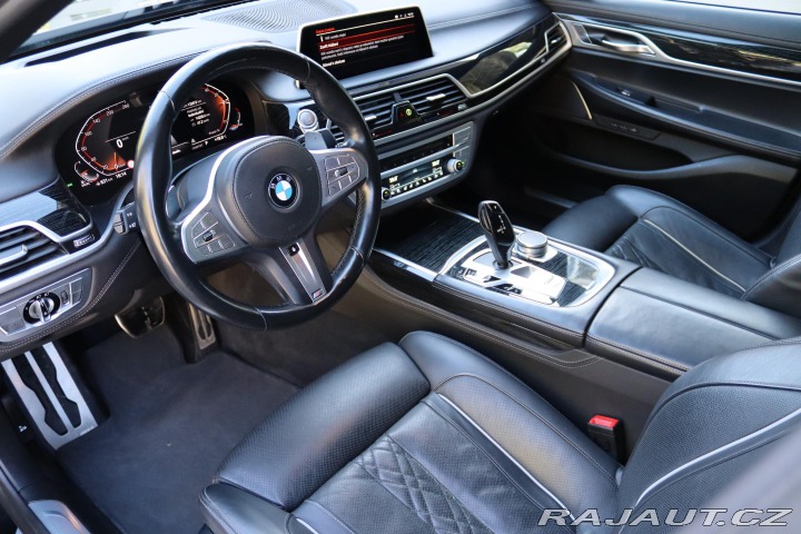 BMW 7 730D XDRIVE M-PAKET G11 2 2022