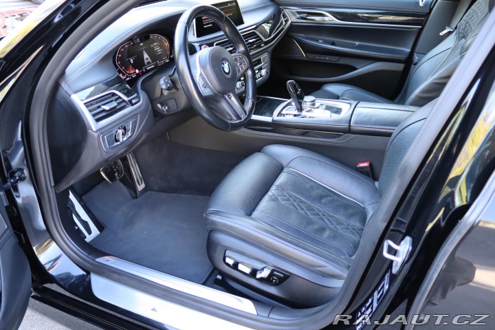 BMW 7 730D XDRIVE M-PAKET G11 2 2022