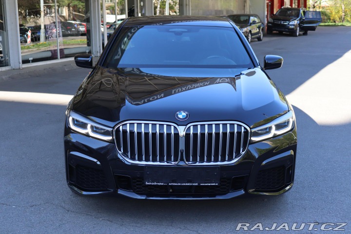BMW 7 730D XDRIVE M-PAKET G11 2 2022