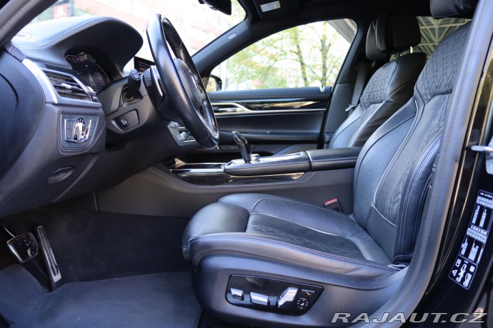 BMW 7 730D XDRIVE M-PAKET G11 2 2022