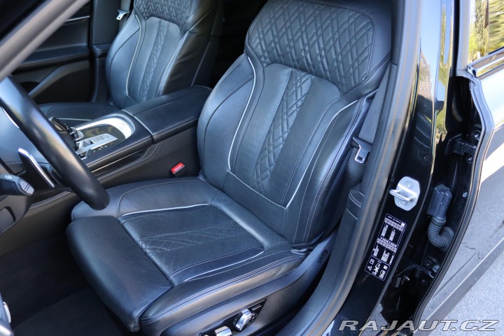 BMW 7 730D XDRIVE M-PAKET G11 2 2022