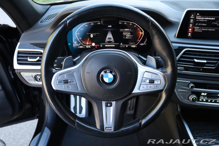 BMW 7 730D XDRIVE M-PAKET G11 2 2022