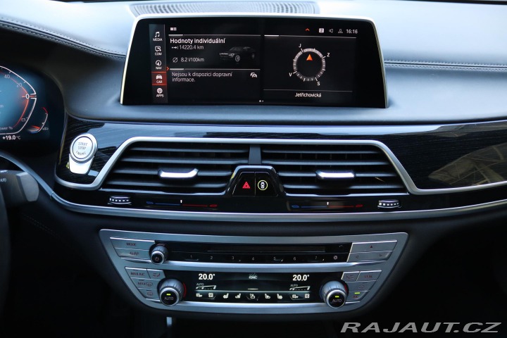 BMW 7 730D XDRIVE M-PAKET G11 2 2022