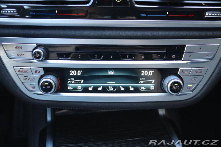BMW 7 730D XDRIVE M-PAKET G11 2 2022