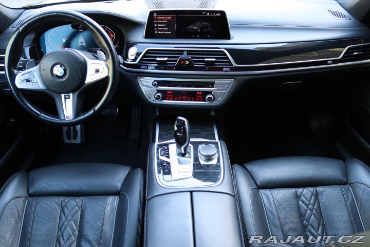 BMW 7 730D XDRIVE M-PAKET G11 2 2022