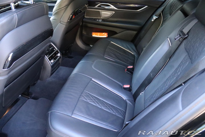 BMW 7 730D XDRIVE M-PAKET G11 2 2022