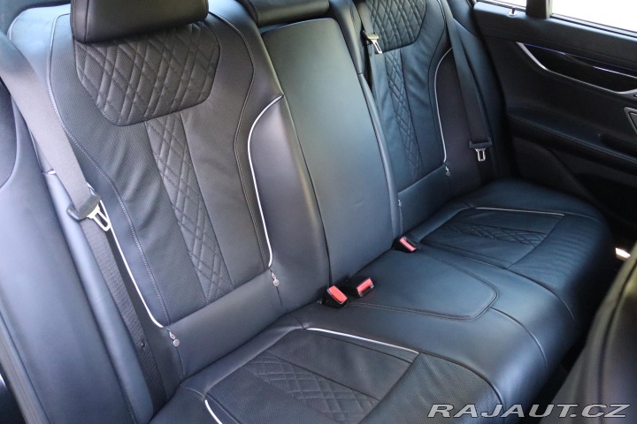 BMW 7 730D XDRIVE M-PAKET G11 2 2022