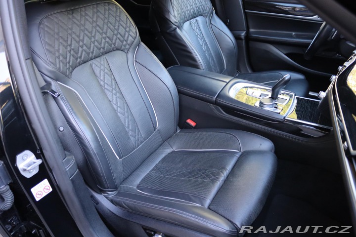 BMW 7 730D XDRIVE M-PAKET G11 2 2022