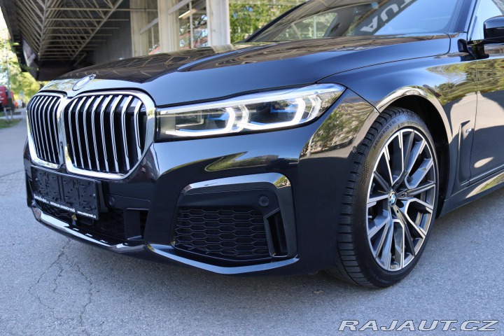 BMW 7 730D XDRIVE M-PAKET G11 2 2022
