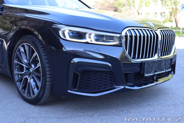 BMW 7 730D XDRIVE M-PAKET G11 2 2022